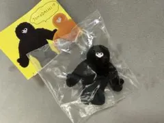 The TOMODACHI !フィギュアコレクション　ガチャガチャ　ブラック