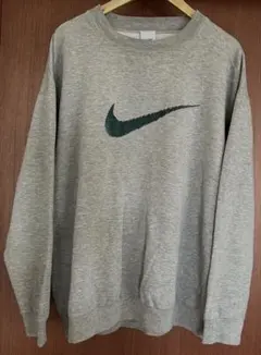 syotaro 専用　USA製NIKE銀タグ スウェット