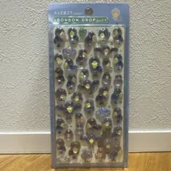 希少✨ハシビロコウ ボンボン ドロップシール