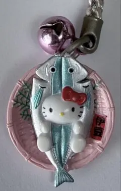 2025年最新】ハローキティ根付ストラップの人気アイテム - メルカリ