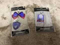 ツイステ リボンチャーム＆デフォキャラアクリルチャーム