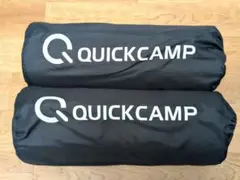 QUICKCAMP クイックキャンプ インフレーターマット タブルサイズ 8㌢厚 QUICKCAMP クイックキャンプ インフレーターマット タブルサイズ