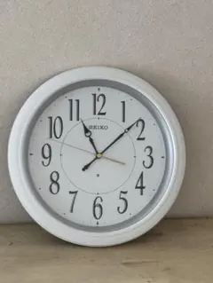 美品　SEIKO 掛け時計