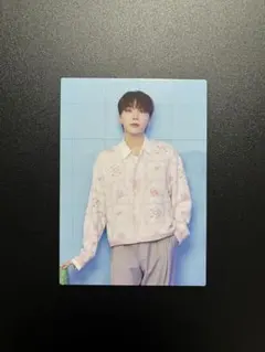 SEVENTEEN HOME 2024 スングァン トレカ 50