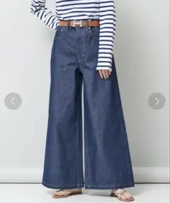 Curensologyグッドバギーデニムパンツのサムネイル