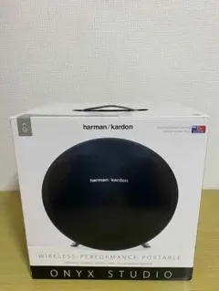 (02)harman/kardon ONYX STUDIO ワイヤレススピーカー