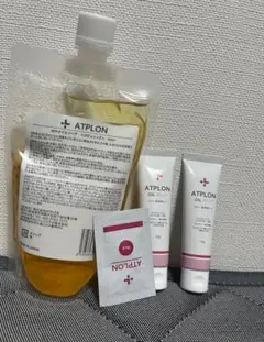 【新品未使用】アトピロン ボディーソープ・ジェリー2本セットサンプル付き ATPLON ボディソープ 200ml オイルジェリー 25g 2本 - メルカリ