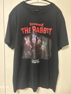 サイレントヒル　ロビーくん　Tシャツ　DBD
