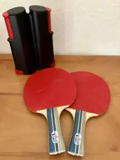 どこでもイージー卓球セット
