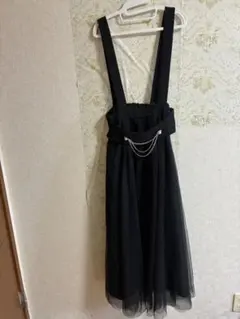 Rady サロペットチュールワンピースのサムネイル