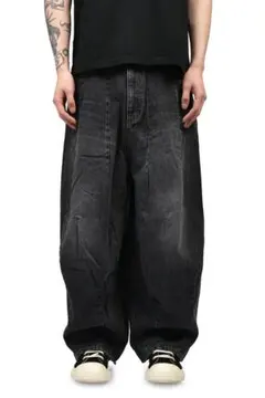 NEEDLES H.D jean - 12oz denim sサイズ　ヒザデルのサムネイル