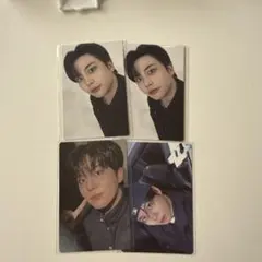 ATEEZ ジョンホ トレカセット