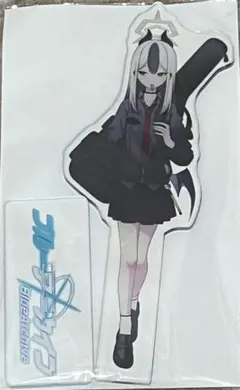 ブルーアーカイブ　凸凹サマーミッション　鬼方カヨコ　アクリルスタンドキーホルダー ブルーアーカイブ 凸凹サマーミッション 鬼方カヨコ アクリル