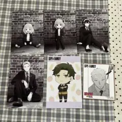 SPY×FAMILY ポストカード