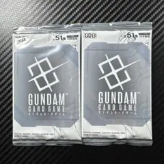 最終値下 ガンダムカードゲーム β版体験会スリーブ - メルカリ