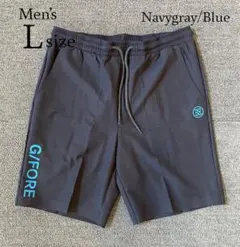 ジーフォアゴルフ G/FORE GOLF XXL ハーフパンツ ネイビーグレー ジーフォアゴルフ G/FORE GOLF XXL ハーフパンツ ネイビーグレー