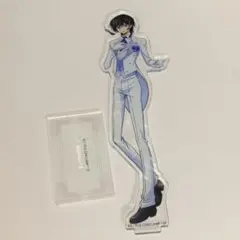 コードギアス　反逆のルルーシュ　ルルーシュ　アクリルスタンド　タキシード　渋谷