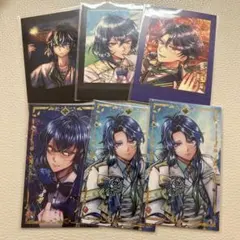 バスティン・ケリー　悪魔執事と黒い猫　ぱしゃコレ