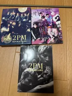 2PM CDセット 4点 まとめ売り 2PM CDまとめ売り - メルカリ