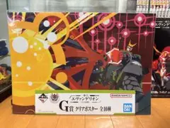 エヴァンゲリオン クリアポスター 全10種