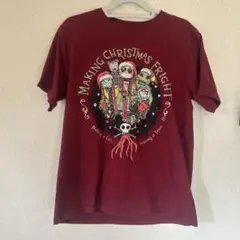 古着 ナイトメアー・ビフォア・クリスマス ディズニーTシャツ