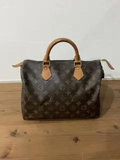 【状態考慮】LOUIS VUITTON ハンドバッグ スピーディ30 スピーディ・バンドリエール 30 モノグラム｜ルイ・ヴィトン