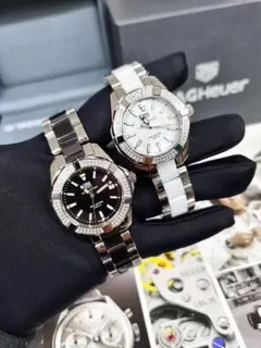 TAG Heuer Aquaracer Calibre 5 自動巻き - メルカリ