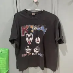 KISS END OF THE ROAD ツアーTシャツ