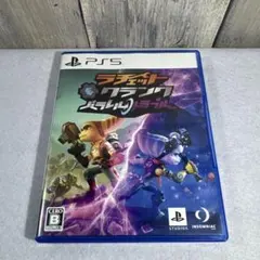 美品☆ ラチェット&クランク パラレルトラベル　PS5 ソフト 作動OK