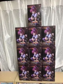 HUNTER×HUNTER ぬーどるストッパーフィギュア　マチ　ハンターハンター