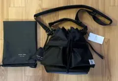 新品未使用2025年製　HYKE x PORTER TOOL BAG BLACKのサムネイル