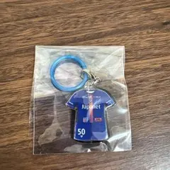 vファーレン長崎　背番号目印チャーム　背番号50番　進藤亮佑選手