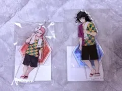 鬼滅の刃×極楽湯　錆兎&義勇