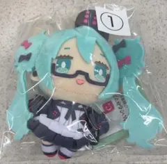 一番くじ　Ｃ賞　初音ミク ぬいぐるみ
