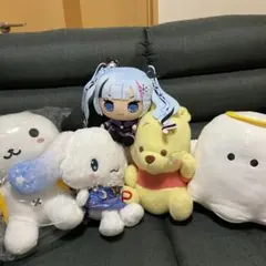 ぬいぐるみ 5個 まとめ売り