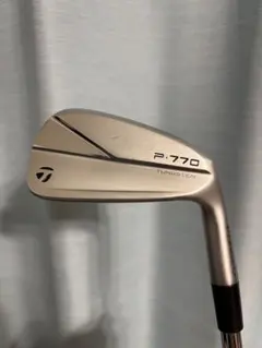 TaylorMade P770 7番アイアン 2023年モデル