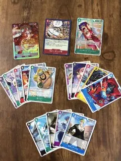 ワンピースカードゲーム 40枚越えまとめ売り - メルカリ