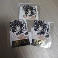 鬼滅の刃 エンドロールイラストWEBSHOPくじ C賞 アクリルスタンド 伊黒