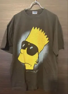 00s The Simpsons シンプソンズ ソプラノズ パロディ Tシャツ - メルカリ