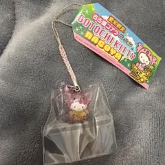 ハローキティ 名古屋限定 コアラ ストラップ 根付け - メルカリ