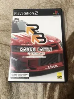 ps2 レーシングバトル C1 GRAND PRIX