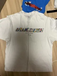 村上隆　ビリーアイリッシュコラボTシャツ