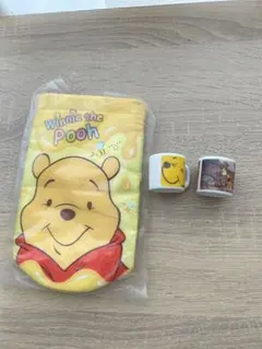 くまのプーさんセット