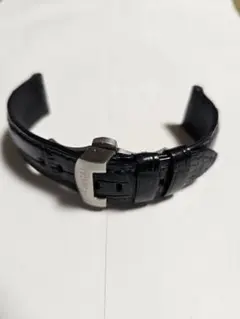 PANERAI22/20ｍｍ　クロコダイル　茄子紺のサムネイル