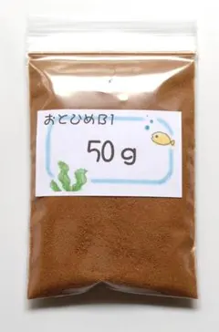 日清丸紅飼料おとひめB1(0.2～0.36mm)50g メダカのごはん/沈下性のサムネイル