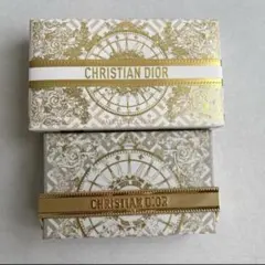 クリスチャンディオールのクリスマスコフレ2024限定