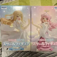 HIMEHINA スケールフィギュア　田中ヒメ　鈴木ヒナ　GIGO　フィギュア