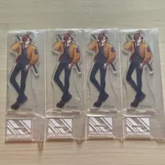 CRAZY RACCOON ありさかアクリルスタンド