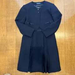 ファミリア　ジャケット付きフォーマルワンピース　120㎝