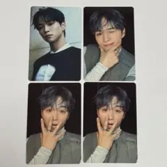 INI THE ORIGIN 4枚 後藤威尊
